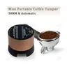 58mm tragbare Kaffee-Manipulation elektrische Kaffee-Manipulation wiederauf ladbare Manipulation