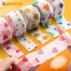 5Pcs/Set 2M/4M Colorful Elastic Self-Adhesive Bandage Finger Tape First Aid Wrap Bandages for Wrist