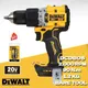 DEWALT DCD805 Hammer Drill/Driver Kit Tool Only 18V MAX XR Brushless Cordless Impact Drill 1/2 in