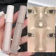 Liquid Contouring Stick Matte Nose Shadow Highlighter Cosmetics Waterproof Long-lasting Women Liquid