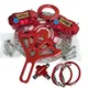 Motorcycle 2 piece RPM Brake Calipers with 220 mm Brake disc For Rear Flat Fork Brake System For