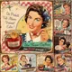 Vintage Ads Wine Coffee Woman 5D Diamond Painting Full Diamond Mosaic Art Embroidery Poster Diy