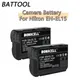 7V 2800mAh EN-EL15 ENEL15 EN EL15 Camera Battery For Nikon DSLR D600 D610 D800 D800E D810 D850 D7000