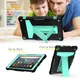 Tablet Fall Für Amazon Kindle Feuer HD 10 2021 2019 2017 HD7 2022 HD8 HD 8 Plus 2020 Kinder Sicher