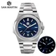 San Martin 42mm Top Band Men Diving Watch Fashion Classic Luxury Automatic Mechanical Watches