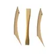 DIY Riser Bow Wooden Traditional Bow Handle Slightly Make Archery Accessories Assembly For Archery