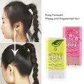 Hair Wax Styling Stick Hold Hair Stick Hair Styling Wax Aloe Vera Oil Sunflower Oil Hair Care Long