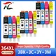 12 Pack 364XL Printer Ink Cartridge For HP 364 XL Compatiable For HP Deskjet 3070A 5510 6510 B209a