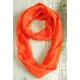 New Fashion Children Comfortable soft cotton Scarf Loop Kids Solid Infinity Scarves Baby Accessories