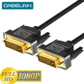 1080P DVI Cable DVI to DVI Cable High Speed DVI-D Male to Male Video Cable 24+1 Dual Link 1M 2M 3M