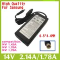 14V 2 14 A 30W Monitor AC Adapter Ladegerät Netzteil Für Samsung S19B150N S19B150N S19B360 14V 2 14