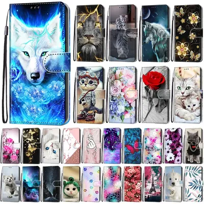 A33 a73 a53 5g fall für samsung galaxy a53 5g SM-A536B telefon abdeckung gemalt flip fundas für samsung a 53 a13 a23 a33 a73 5g fall