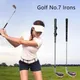 Golf Sand Wedge 7-Iron Practice Iron Golf Club Portable Short Shaft To Train Swing Skills Standard