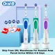Original Oral B Vitality Electric Toothbrush Rotating Type Electric Teeth Brush Precision Cleaning