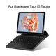 Bluetooth Keyboard With TouchPad Backlight For Blackview Tab 16 15 13 TECLAST Tablet Russian French