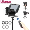 Ulanzi Tel eprom pter Monitor für Kamera iPhone 12 13 14 Pro Max Sony Canon Nikon DSLR Mini tragbare