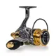 LEOFISHING Spinning Fishing Reel Coil 5.5：1 Wheel Metal Wire Cup 13+1 Ball Bearing Sea Polel Fishing