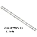 2pcs * 32 "ndv rev 1 1 rev 0 2 für VES315WNDA-3D-01 lux0132001b/01 lux0132002/01 lux0132007/01