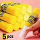 1-5PCS High Viscosity Solid Glue Stick Office School Supplies Adhesive Glue Sticks For DIY Art Paper