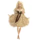 1Pcs New Dress For 1/6 Doll Party Skirt Fashion Clothes For Barbie Doll Accessories Girl's Gift