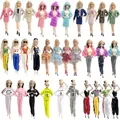 NK 3 Set/4 Set 1/6 Princess Noble Clothes Fashion Sports Suit Casual Dress For Barbie Doll