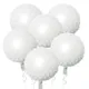 10pcs 18inch Round Golf Ball Birthday Party Theme Foil Helium Balloons Kids Birthday Party