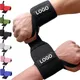 Armband Gewichtheben Handgelenk Wraps Bandage Fitness Fitness Gewichtheben Powerlifting Handgelenks