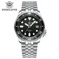 Steeldive SD1996AC Herrenuhr Dive Watch Automatic Mechanical Herrenuhr NH35 Super Luminous Diver Uhr