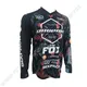 2022 team motocross jersey enduro mtb jersey bike jersey radfahren downhill mx getriebe hemd maillot