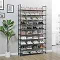 2022Rotary Shoe Cabinet Plastic Shoe Holder Chessure Furniture Shoe-shelf Shoes Organizer Shoerack