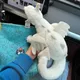 50cm Jellycat Soft Plush Toy Little Snow Dragon Plush Dinosaur Stuffed Animal Flocked Mystical NWT