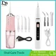 Oral Irrigator Dental Wasser Flosser USB Wasser Jet Ultraschall Dental Scaler Reiniger Elektrische