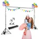 Background Stand Photo Frame Photography Video Studio Backdrop Background Stand Party Accessories
