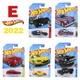 2022 Hot Wheels E Charge Aston Martin McLAREN F1V 91 MAZDA MX-5 MIATA Legierung Auto Spielzeug