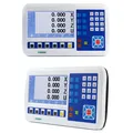 13 Language 2 3 4 5 Axis YH800 BIG LCD Dro Digital Readout Systems Display Set Kit for Lathe Mill