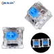 10pcs/lot High Quality Mechanical Keyboard Switch Blue For Cherry MX Keyboard Tester Parts 15mm X
