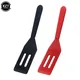 Food Grade Silicone Mini Spatula Non-Stick Frying Pan Spoon for Fried Egg Steak Spatula Baking