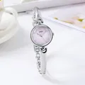 Uthai W34 Damen Armband Uhr Licht Luxus einfache exquisite runde Zifferblatt wasserdichte Uhr Dame