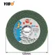 125mm Grinding Sanding Wheels Double Mesh Ultra-Thin Resin Angle Grinder Discs Metal Cutting Disc