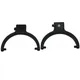 Poyatu Hanger Hook Plastic Connector for Sony MDR-7506 MDR-V6 MDR 7506 V7 Headphones Speakers Hook