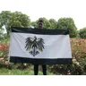 SKY FLAG 90X150CM Germany Prussian German Banner Prussia Flag 3x5fts polyester hanging Germany flag
