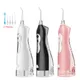 Oral Irrigator USB Rechargeable Water Flosser Family Travel Gift Portable Dental Water Jet Water