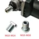 1pc Angle Grinder Converter M10 To M14/M16 20mm For 100 Type/M10 Angle Grinder Polishing Adapter