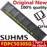 (5 stück) 100% Neue FDPC5030SG 5030SG QFN-8 Chipsatz