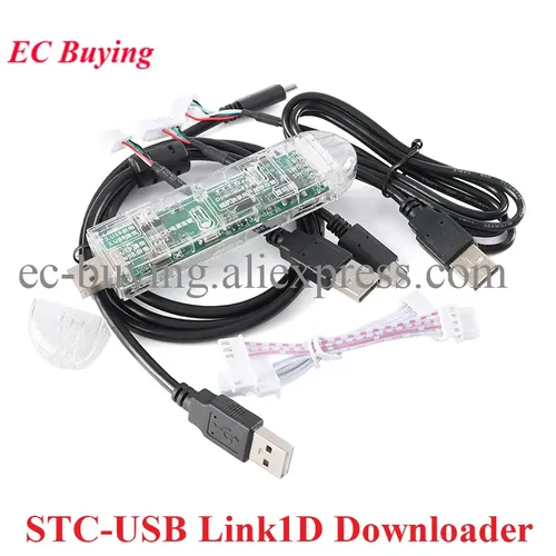 STC-USB link1d emulator downloader offline downloader stc32 usb link 1d für stc32g chip