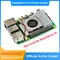 Official Raspberry Pi Active Cooler Speed Adjustable Fan Software Control Metal Cooling Heatsinks