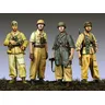 1/35 harz Modell Abbildung GK ,4 Abbildung, Unmontiert und unpainted kit