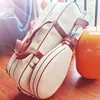 Greatspeed Multifunktionale Tennis Tasche Vintage Unisex Badminton Tasche Separate Schuh Fach Schläger Isolierung