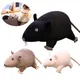 Simulated 3D Mouse Rat Animal Soft Plush Doll Toy 20cm Stuffed Rat Plush Animal Toys Sofa Couch