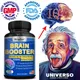 Bcuelov Premium Nootropic Brain Supplement for Men and Women - Caffeine-Free Nootropic Capsules To